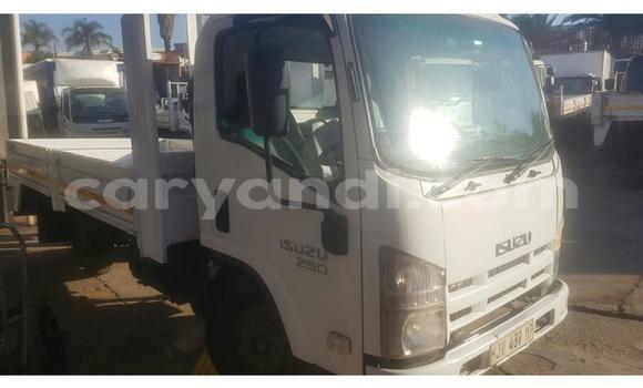 Acheter Occasion Utilitaire Isuzu FTR 850 Blanc à Chilanga, Lusaka Acheter Occasion Utilitaire Isuzu FTR 850 Blanc à Chilanga, Lusaka