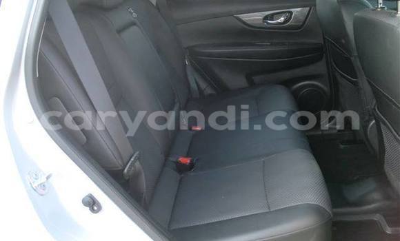 Tenga Tsaru Nissan X–Trail Sirivha Mota in Chingola in Zambia Tenga Tsaru Nissan X–Trail Sirivha Mota in Chingola in Zambia