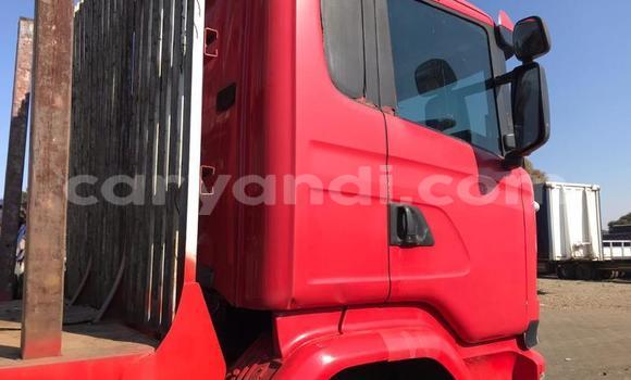 Tenga Tsaru Scania R420 Tsvuku Rori in Chililabombwe in Copperbelt Tenga Tsaru Scania R420 Tsvuku Rori in Chililabombwe in Copperbelt