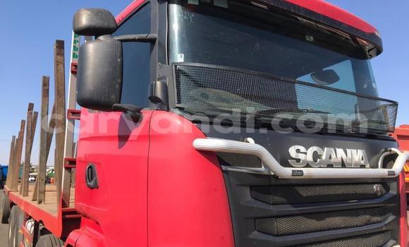 Tenga Tsaru Scania R420 Tsvuku Rori in Chililabombwe in Copperbelt Tenga Tsaru Scania R420 Tsvuku Rori in Chililabombwe in Copperbelt