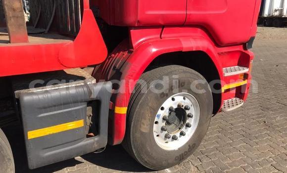 Tenga Tsaru Scania R420 Tsvuku Rori in Chililabombwe in Copperbelt Tenga Tsaru Scania R420 Tsvuku Rori in Chililabombwe in Copperbelt