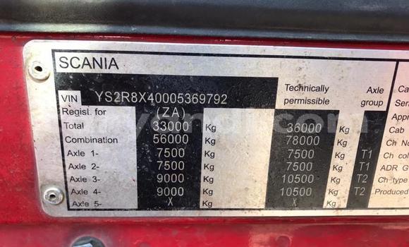 Tenga Tsaru Scania R420 Tsvuku Rori in Chililabombwe in Copperbelt Tenga Tsaru Scania R420 Tsvuku Rori in Chililabombwe in Copperbelt