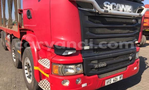 Tenga Tsaru Scania R420 Tsvuku Rori in Chililabombwe in Copperbelt Tenga Tsaru Scania R420 Tsvuku Rori in Chililabombwe in Copperbelt