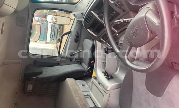 Acheter Occasion Utilitaire Nissan UD Blanc à Chilanga, Lusaka Acheter Occasion Utilitaire Nissan UD Blanc à Chilanga, Lusaka