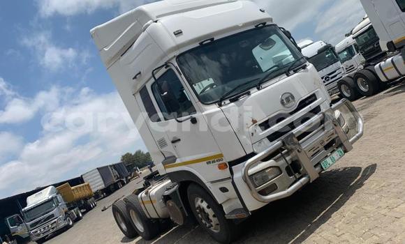 Buy Used Nissan UD White Truck in Chilanga in Lusaka