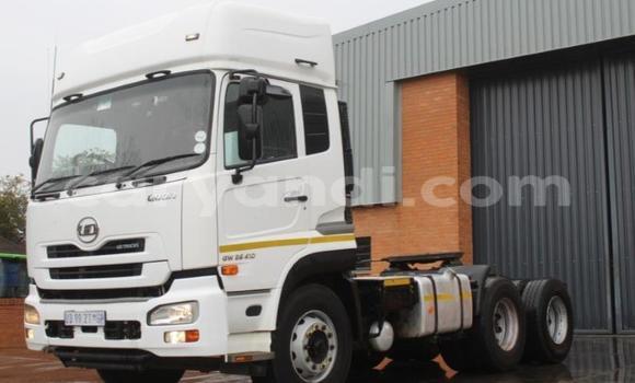Buy Used Nissan UD White Truck in Chilanga in Lusaka