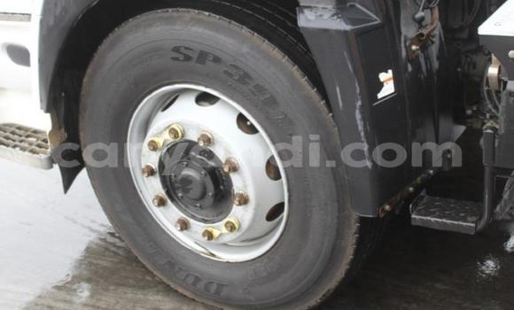 Buy Used Nissan UD White Truck in Chilanga in Lusaka Buy Used Nissan UD White Truck in Chilanga in Lusaka