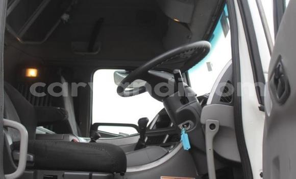 Buy Used Nissan UD White Truck in Chilanga in Lusaka Buy Used Nissan UD White Truck in Chilanga in Lusaka