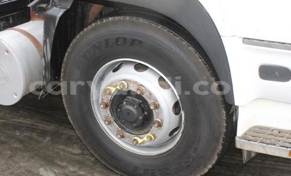 Buy Used Nissan UD White Truck in Chilanga in Lusaka Buy Used Nissan UD White Truck in Chilanga in Lusaka