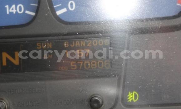 Buy Used Nissan UD White Truck in Chilanga in Lusaka Buy Used Nissan UD White Truck in Chilanga in Lusaka