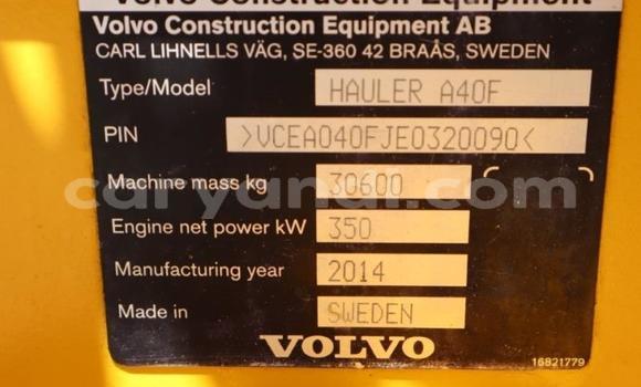 Acheter Occasion Utilitaire Volvo F4 Autre à Chingola, Zambie Acheter Occasion Utilitaire Volvo F4 Autre à Chingola, Zambie