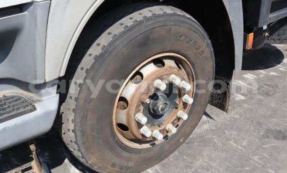 Buy Used Nissan UD White Truck in Chilanga in Lusaka Buy Used Nissan UD White Truck in Chilanga in Lusaka