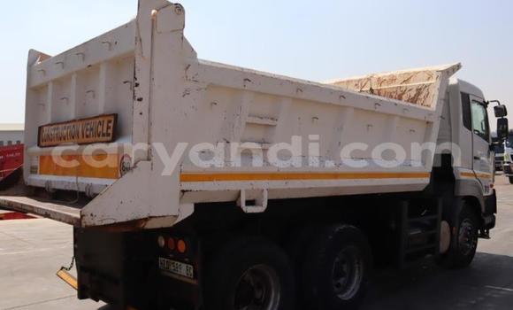 Buy Used Nissan UD White Truck in Chilanga in Lusaka Buy Used Nissan UD White Truck in Chilanga in Lusaka