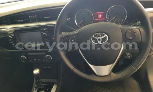 Acheter Occasion Voiture Toyota Corolla Gris à Kitwe, Zambie Acheter Occasion Voiture Toyota Corolla Gris à Kitwe, Zambie