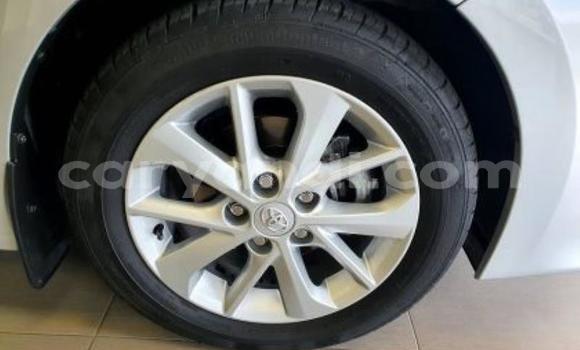 Acheter Occasion Voiture Toyota Corolla Gris à Kitwe, Zambie Acheter Occasion Voiture Toyota Corolla Gris à Kitwe, Zambie