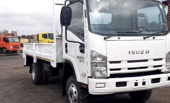 Acheter Occasion Utilitaire Isuzu FTR 850 Blanc à Chambishi, Copperbelt Acheter Occasion Utilitaire Isuzu FTR 850 Blanc à Chambishi, Copperbelt