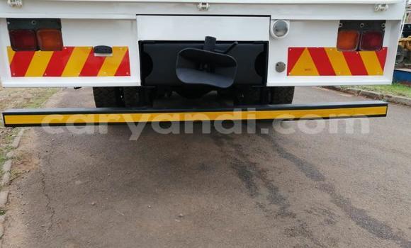 Acheter Occasion Utilitaire Nissan UD Blanc à Chambishi, Copperbelt Acheter Occasion Utilitaire Nissan UD Blanc à Chambishi, Copperbelt