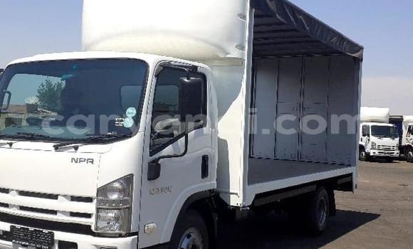 Buy Used Isuzu FTR 850 White Truck in Chinsali in Northern Buy Used Isuzu FTR 850 White Truck in Chinsali in Northern