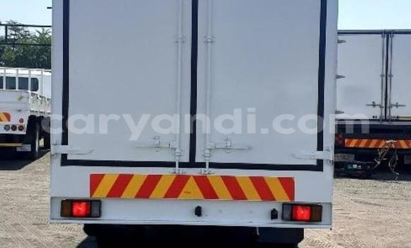 Buy Used Isuzu FTR 850 White Truck in Chinsali in Northern Buy Used Isuzu FTR 850 White Truck in Chinsali in Northern