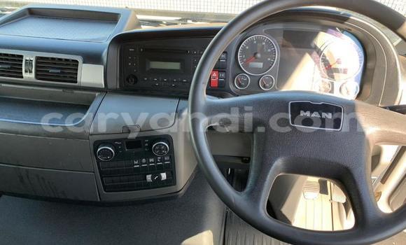 Acheter Occasion Utilitaire Man TGX Blanc à Chilanga, Lusaka Acheter Occasion Utilitaire Man TGX Blanc à Chilanga, Lusaka