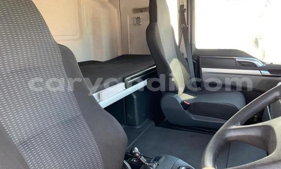 Acheter Occasion Utilitaire Man TGX Blanc à Chilanga, Lusaka Acheter Occasion Utilitaire Man TGX Blanc à Chilanga, Lusaka