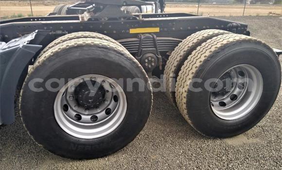 Acheter Occasion Utilitaire Man TGX Blanc à Chilanga, Lusaka Acheter Occasion Utilitaire Man TGX Blanc à Chilanga, Lusaka