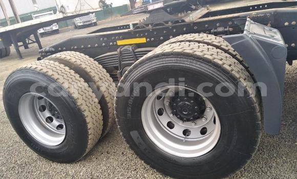 Acheter Occasion Utilitaire Man TGX Blanc à Chilanga, Lusaka Acheter Occasion Utilitaire Man TGX Blanc à Chilanga, Lusaka