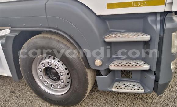 Acheter Occasion Utilitaire Man TGX Blanc à Chilanga, Lusaka Acheter Occasion Utilitaire Man TGX Blanc à Chilanga, Lusaka