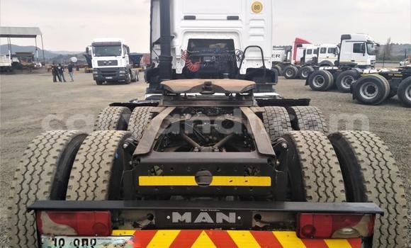 Acheter Occasion Utilitaire Man TGX Blanc à Chilanga, Lusaka Acheter Occasion Utilitaire Man TGX Blanc à Chilanga, Lusaka