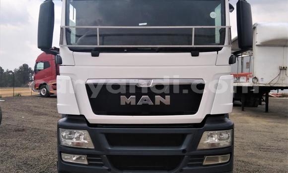 Acheter Occasion Utilitaire Man TGX Blanc à Chilanga, Lusaka Acheter Occasion Utilitaire Man TGX Blanc à Chilanga, Lusaka