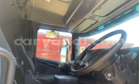 Acheter Occasion Utilitaire Scania R420 Blanc à Isoka, Nord Acheter Occasion Utilitaire Scania R420 Blanc à Isoka, Nord