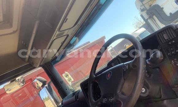 Acheter Occasion Utilitaire Scania R420 Blanc à Isoka, Nord Acheter Occasion Utilitaire Scania R420 Blanc à Isoka, Nord