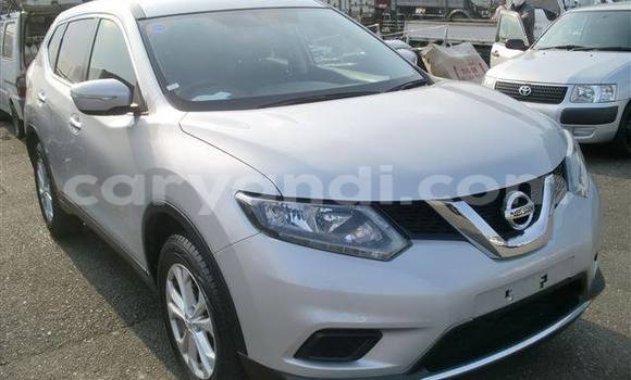 Tenga Tsaru Nissan X–Trail Sirivha Mota in Chingola in Zambia Tenga Tsaru Nissan X–Trail Sirivha Mota in Chingola in Zambia