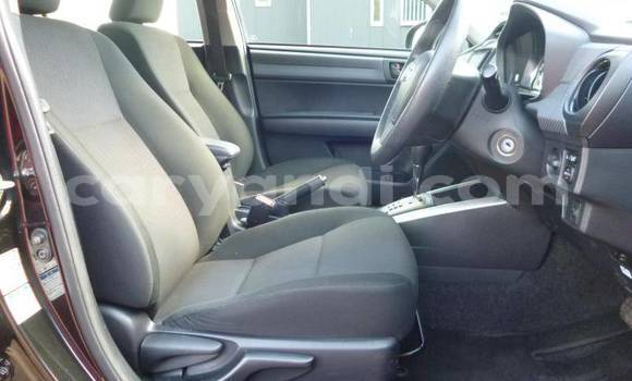 Acheter Import Voiture Toyota Corolla Noir à Chipata, Zambie Acheter Import Voiture Toyota Corolla Noir à Chipata, Zambie
