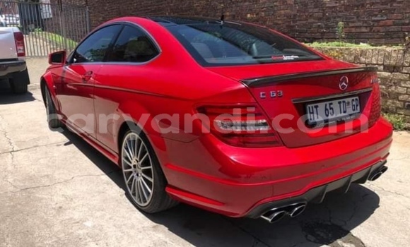 Acheter Occasion Voiture Mercedes‒Benz AMG GLC Coupe Rouge à Chipata, Zambie Acheter Occasion Voiture Mercedes‒Benz AMG GLC Coupe Rouge à Chipata, Zambie