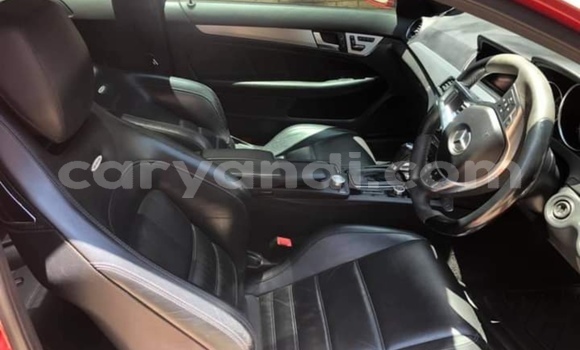 Acheter Occasion Voiture Mercedes‒Benz AMG GLC Coupe Rouge à Chipata, Zambie Acheter Occasion Voiture Mercedes‒Benz AMG GLC Coupe Rouge à Chipata, Zambie