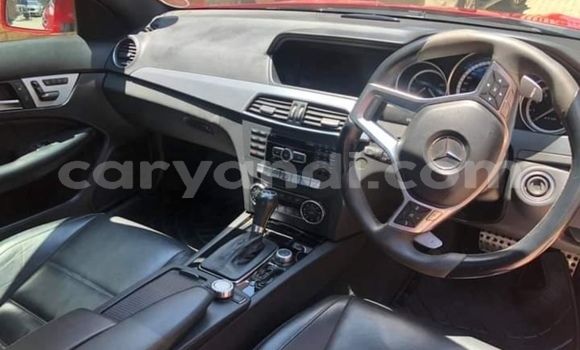 Acheter Occasion Voiture Mercedes‒Benz AMG GLC Coupe Rouge à Chipata, Zambie Acheter Occasion Voiture Mercedes‒Benz AMG GLC Coupe Rouge à Chipata, Zambie