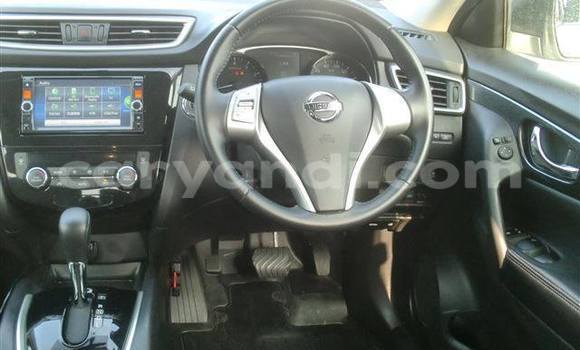 Tenga Tsaru Nissan X–Trail Sirivha Mota in Chingola in Zambia Tenga Tsaru Nissan X–Trail Sirivha Mota in Chingola in Zambia