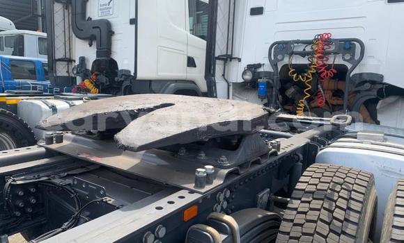 Buy Used Scania Irizar White Truck in Lusaka in Zambia Buy Used Scania Irizar White Truck in Lusaka in Zambia