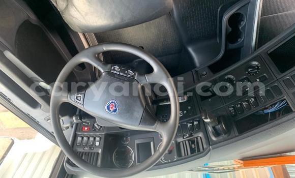 Buy Used Scania Irizar White Truck in Lusaka in Zambia Buy Used Scania Irizar White Truck in Lusaka in Zambia