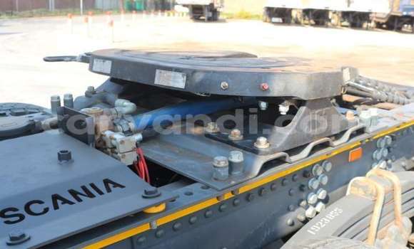 Buy Used Scania Irizar White Truck in Lusaka in Zambia Buy Used Scania Irizar White Truck in Lusaka in Zambia