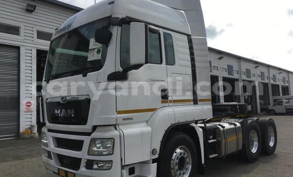 Buy Used Man TGX White Truck in Kitwe in Zambia Buy Used Man TGX White Truck in Kitwe in Zambia