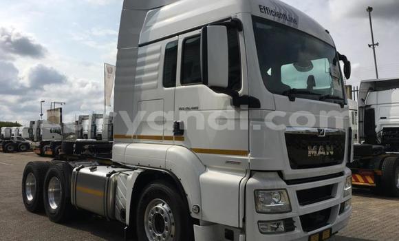 Buy Used Man TGX White Truck in Kitwe in Zambia Buy Used Man TGX White Truck in Kitwe in Zambia