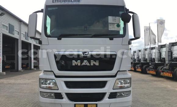 Buy Used Man TGX White Truck in Kitwe in Zambia Buy Used Man TGX White Truck in Kitwe in Zambia