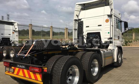 Buy Used Man TGX White Truck in Kitwe in Zambia Buy Used Man TGX White Truck in Kitwe in Zambia
