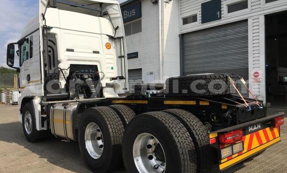 Buy Used Man TGX White Truck in Kitwe in Zambia Buy Used Man TGX White Truck in Kitwe in Zambia
