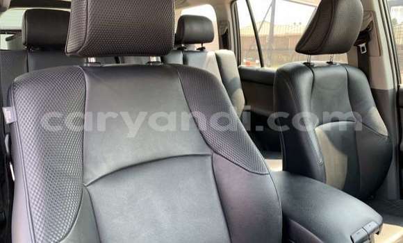 Buy Used Toyota Prado White Car in Lusaka in Zambia Buy Used Toyota Prado White Car in Lusaka in Zambia