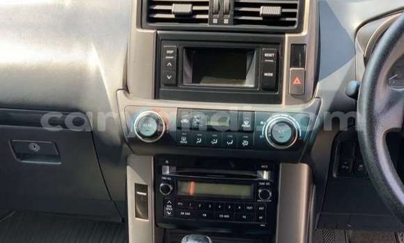 Buy Used Toyota Prado White Car in Lusaka in Zambia Buy Used Toyota Prado White Car in Lusaka in Zambia
