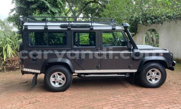 Buy Used Land Rover Defender Black Car in Lusaka in Zambia Buy Used Land Rover Defender Black Car in Lusaka in Zambia