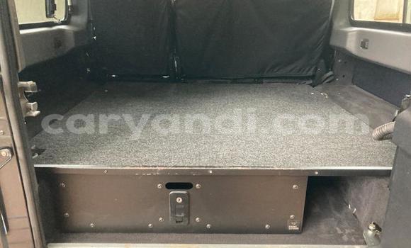 Buy Used Land Rover Defender Black Car in Lusaka in Zambia Buy Used Land Rover Defender Black Car in Lusaka in Zambia